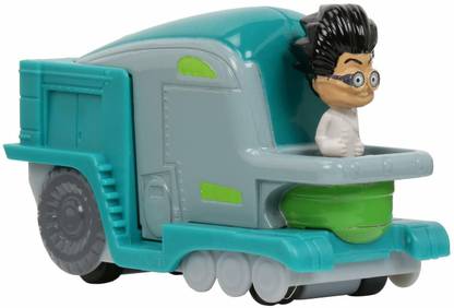 Pj Masks Diecast Romeo's Lab Vehicle Toy for Kids