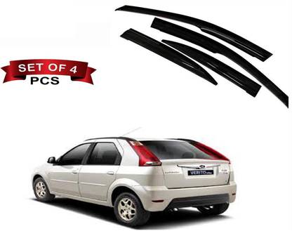 Kunj Autotech For Front, Rear Wind Deflector