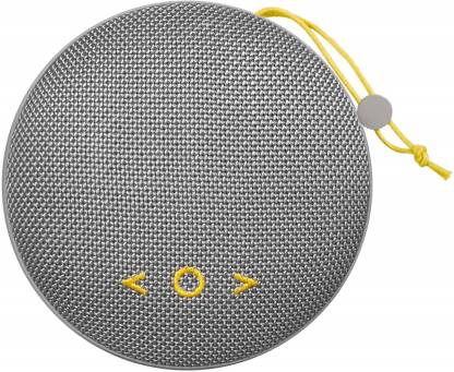 VUUV Macaron Waterproof Bluetooth Speaker with Magnetic Back, TWS 8W 8 W Bluetooth Speaker
