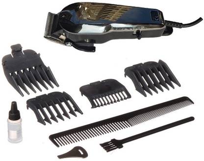 Geemy GM-1030 PROFESSIONAL ELECTRIC HAIR CLIPPER TRIMMER Trimmer 60 min  Runtime 4 Length Settings