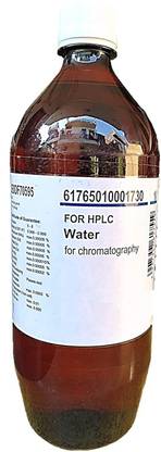 Lab Junction HPLC GRADE 100% Pure Distilled Water