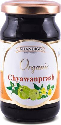 Khandige Chyawanprash Organic Health Supplement