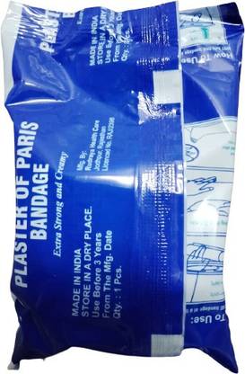 MEDROP POP Bandage 5cm x 2.7m, Set of 2 Pieces Bandage Protector