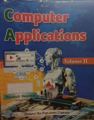 Computer Applications Vol-2