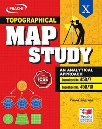 Map Study - Class X