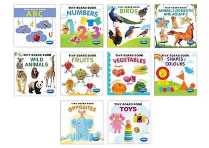 Navneet Fun to Learn Box Set