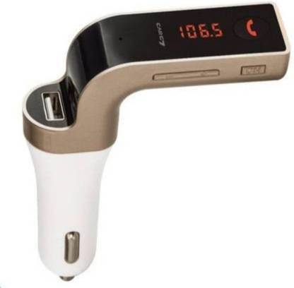 ROAR v4.1 Car Bluetooth Device with Audio Receiver, Transmitter, 3.5mm Connector, MP3 Player