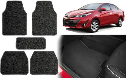 Selifuar PVC, Rubber Standard Mat For  Toyota Yaris