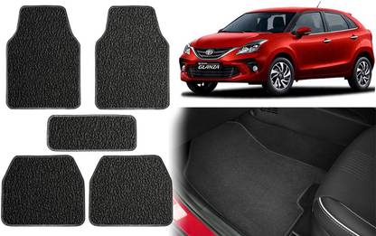 Selifuar PVC, Rubber Standard Mat For  Toyota Glanza