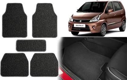Selifuar PVC, Rubber Standard Mat For  Maruti Suzuki Zen Estilo