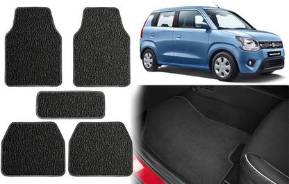 Selifuar PVC, Rubber Standard Mat For  Maruti Suzuki WagonR