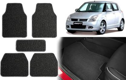Selifuar PVC, Rubber Standard Mat For  Maruti Suzuki Swift