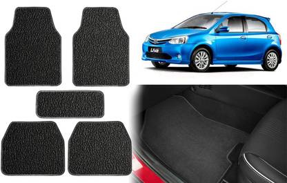 Selifuar PVC, Rubber Standard Mat For  Toyota Etios Liva