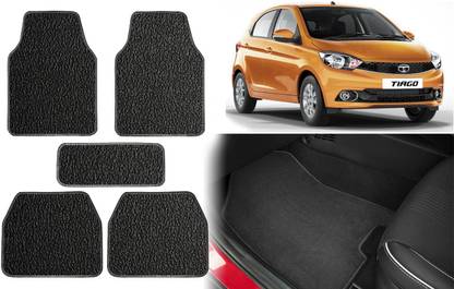 Selifuar PVC, Rubber Standard Mat For  Tata Tiago