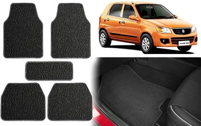 Selifuar PVC, Rubber Standard Mat For  Maruti Suzuki Alto K10
