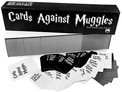 24x7eMall Cards Against Muggles