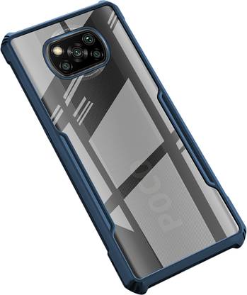 Kapa Back Cover for Poco X3