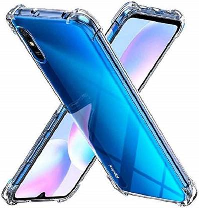 NSTAR Back Cover for Redmi 9A