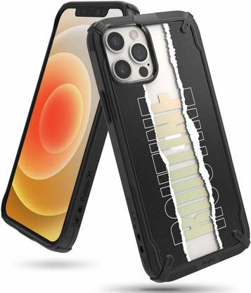 Ringke Back Cover for Apple iPhone 12, Apple iPhone 12 Pro