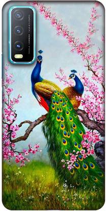 Flipkart SmartBuy Back Cover for Vivo Y20::Vivo Y20i