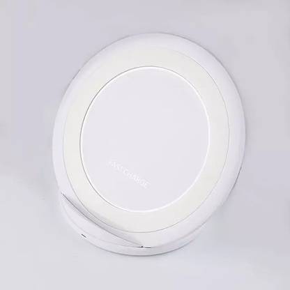 electrolight High Quality QI Enabled 5W, 7.5W, 10W fast wireless magnetic induction Vertical wireless charger, New Cell Phone Energizer Power Wireless Charger For 10W Fast wireless Smart phones. Charging Pad