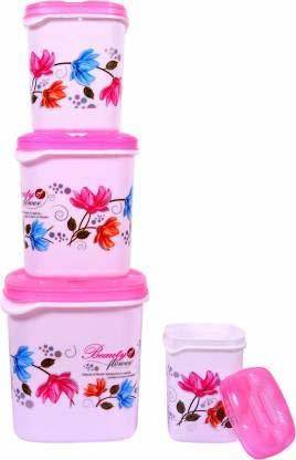 VIRA PLAST Plastic Grocery Container  - 6750 ml