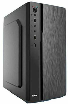 chist Basic PC Intel Core2Duo Processor 4GB Ram Core 2 Duo (4 RAM/NVIDIA GeForce GT 730 Graphics/320 GB Hard Disk/64 GB SSD Capacity/Windows 7 Ultimate/4 GB Graphics Memory) Full Tower