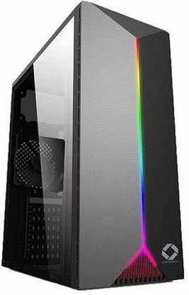 chist BUGET PC Intel Pentium G650 Pentium 4 650 (4 RAM/NA Graphics/500 GB Hard Disk/64 GB SSD Capacity/Windows 10 (64-bit)) Full Tower