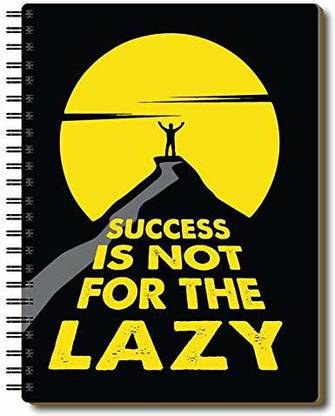 Nourish Daily Planner A5 Planner/Organizer Ruled 75 Pages