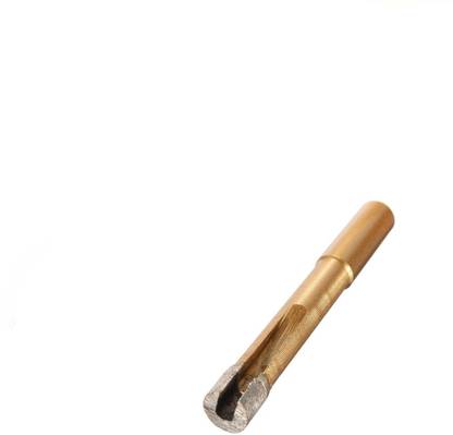 WEBBUY 10 mm Core Hole Saw Drill Bits for Tiles Marble Glass Granite Drilling Cutter Instruments
