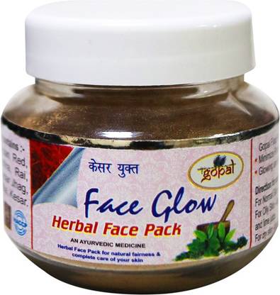 GOPAL Face Glow Herbal Face Pack
