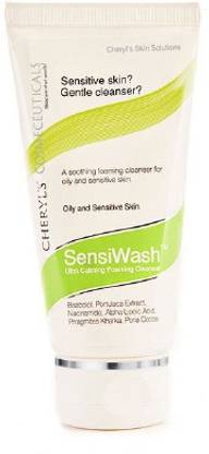Cheryl's Cosmeceuticals Sensiwash  - For Oily and Sensitive Skin Face Wash