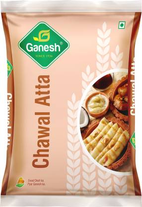 Ganesh Chawal Atta