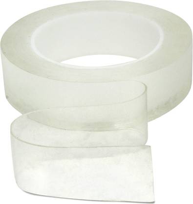 ZENUSS Foam Seal Tape-3 Rolls Thick High Density Foam Strip Rubber Door Weather Stripping Insulation Foam Window Seal 12 m Double-sided Tape