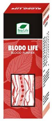New Life Laboratories Blodo Life Syrup