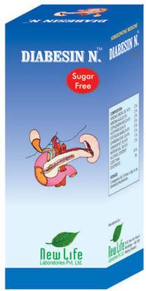 New Life Laboratories Diabesin N (Sugar Free) Drops