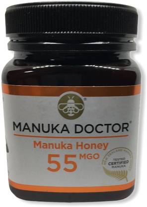 Manuka Doctor 55 MGO Honey 8.82 Oz