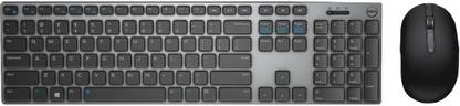 DELL KM717 Wireless Standard Multi-device Keyboard Compatible with Desktop, Laptop, Mac