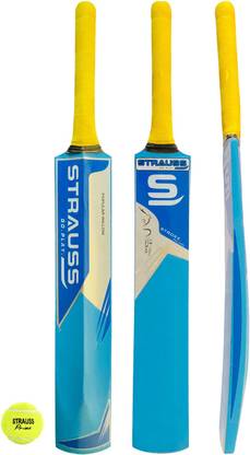 Strauss Popular willow cricket bat Cricket Kit