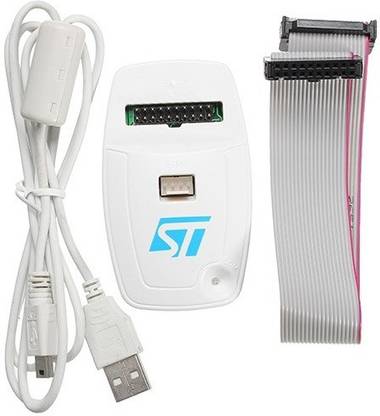 Flyrobo ST-LINK V2 in-circuit debugger and programmer for STM8 and STM32 Electronic Components Electronic Hobby Kit