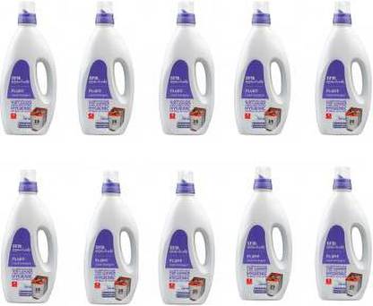 IFB Top Load Washing Machine Liquid Detergent 10*1000ML Multi-Fragrance Liquid Detergent