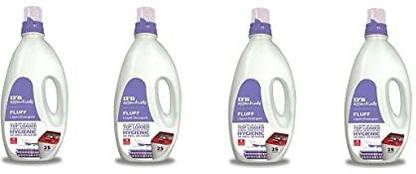 IFB Top Load Washing Machine Liquid Detergent 4*1000ML Multi-Fragrance Liquid Detergent