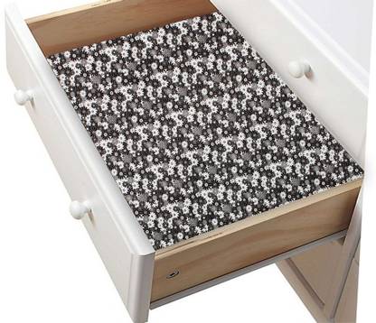 The Furnishing Tree PVC (Polyvinyl Chloride) Drawer Mat