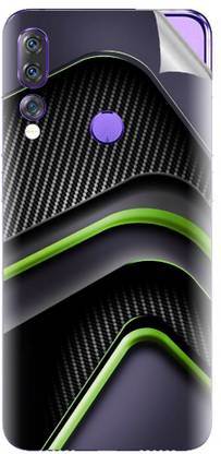 tiddler Lenovo Z5s Mobile Skin