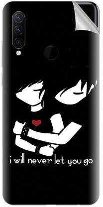 टिडलर TdlrSkn736LnvZ6Yth Lenovo Z6 Youth मोबाइल स्किन