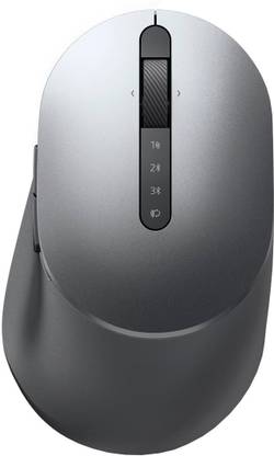 DELL MS5320W Wireless Optical Mouse Programmable buttons,Multidevice connectivity,adjustable DPI upto 4000 DPI  with Bluetooth