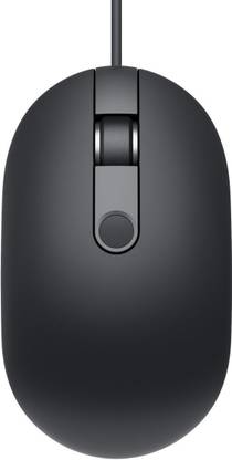 DELL MS819 Wired Ambidextrous Optical Mouse