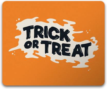 इलूमिनाती गिफ्ट Trick Or Treat माउस पैड