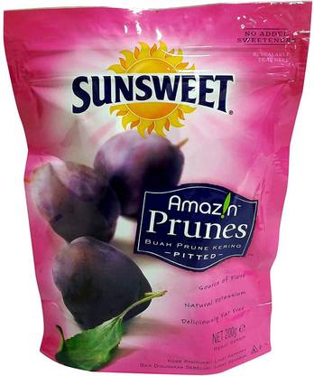 Sunsweet Pitted Prunes Prunes