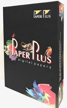 Paper Plus PRO UNRULED A4 80 gsm A4 paper